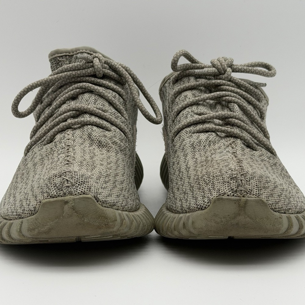 Adidas Yeezy Boost 350 V1 Moonrock AQ2660 Size 11.5 OG Box Kanye West - Picture 4 of 16